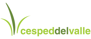 cesped del valle